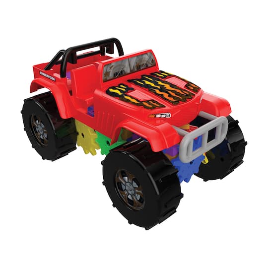 Techno Gears - Mud Runner: 60+ Pcs